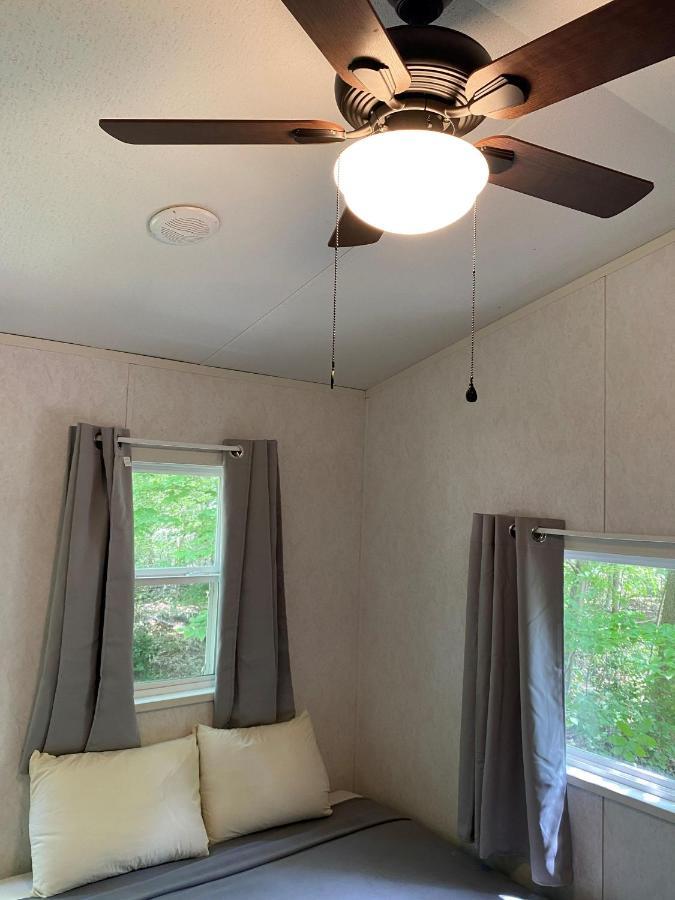 The Vintage Rv'S At Wilderness Presidential Camp Resort By Tripforth Spotsylvania Exterior photo